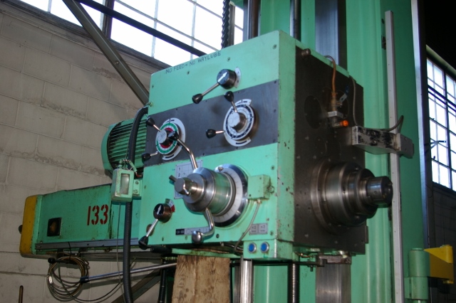 4-3/8" SUMMIT ... ROTARY TABLE